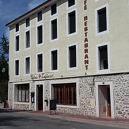 Hotel Palais Cathare Bélesta Esterno foto
