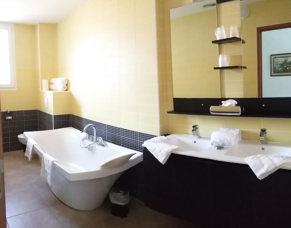 Hotel Palais Cathare Bélesta Esterno foto