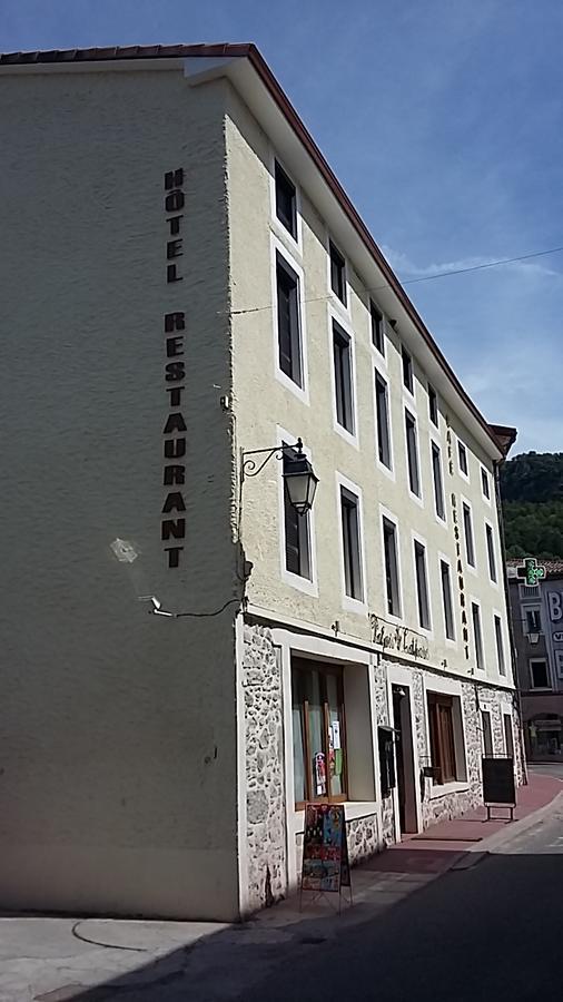 Hotel Palais Cathare Bélesta Esterno foto