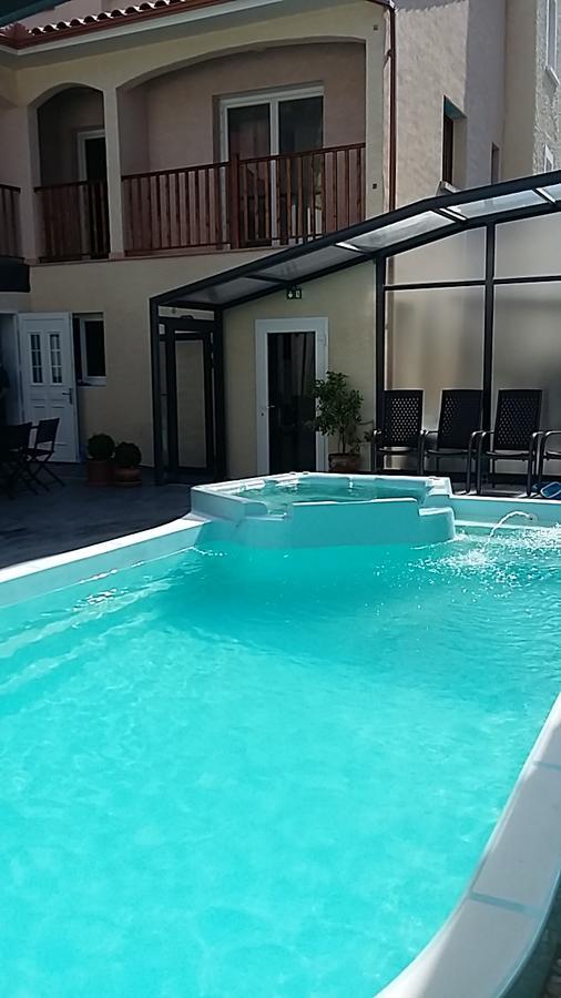 Hotel Palais Cathare Bélesta Esterno foto
